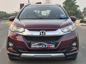 Second Hand Honda WR-V VX MT Petrol in Kharagpur