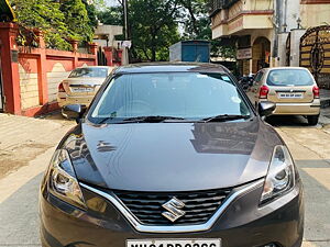 Second Hand Maruti Suzuki Baleno Alpha 1.2 in Mumbai