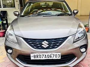 Second Hand Maruti Suzuki Baleno Zeta 1.2 in Muzaffurpur