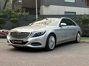 Second Hand Mercedes-Benz S-Class S 400 in Delhi