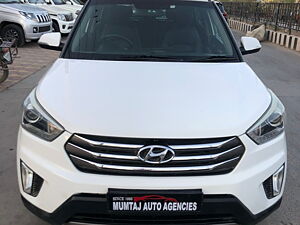 Second Hand Hyundai Creta SX Plus 1.6 AT CRDI in Kishangarh