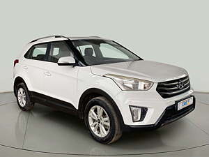 Second Hand Hyundai Creta 1.4 S Plus in Rajkot