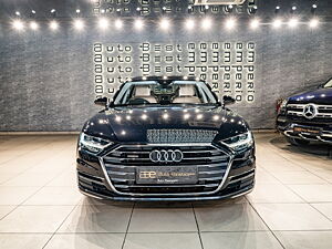 Second Hand Audi A8 L 55 TFSI quattro in Delhi