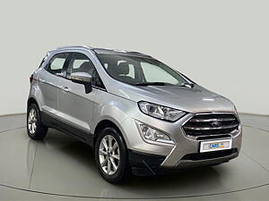 Second Hand Ford Ecosport Titanium 1.5L TDCi in Chandigarh