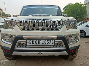 Second Hand Mahindra Scorpio S5 2WD 7 STR in Patna