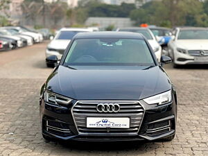 Second Hand Audi A4 30 TFSI Technology Pack in Mumbai