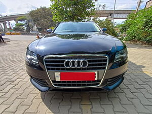 Second Hand Audi A4 2.0 TDI (143 bhp) in Bangalore