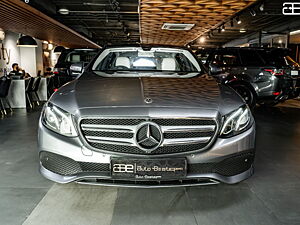 Second Hand Mercedes-Benz E-Class E 220 d Avantgarde in Delhi