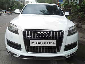 Second Hand ऑडी q7 3.0 tdi  क्वाट्रो प्रीमियम in मुंबई