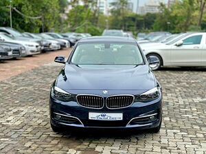 Second Hand BMW 3 Series GT 320d Luxury Line [2014-2016] in Mumbai