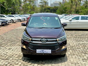 Second Hand Toyota Innova Crysta GX 2.4 AT 8 STR in Mumbai