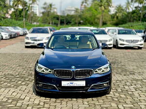 Second Hand BMW 3 Series GT 320d Luxury Line [2014-2016] in Mumbai