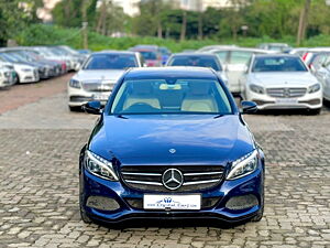 Second Hand Mercedes-Benz C-Class C 220 CDI Avantgarde in Mumbai