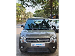 Second Hand Maruti Suzuki Wagon R LXI CNG in Thane