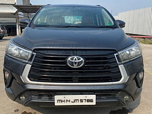 Second Hand Toyota Innova Crysta 2.4 G 7 STR [2016-2017] in Pune