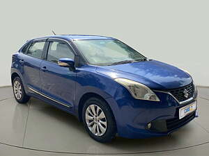 Second Hand Maruti Suzuki Baleno Delta 1.2 in Ahmedabad