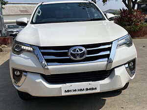 Second Hand Toyota Fortuner 2.8 4x2 MT [2016-2020] in Pune