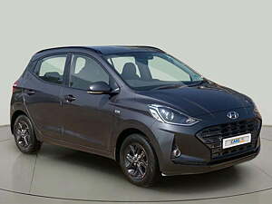 Second Hand Hyundai Grand i10 NIOS Sportz AMT 1.2 Kappa VTVT in Rajkot