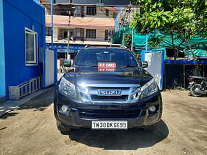 Second Hand Isuzu D-Max V-Cross 4x4 in Coimbatore