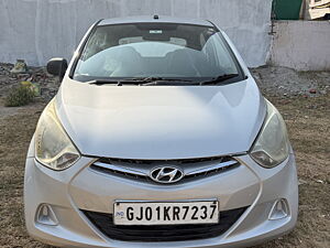 Second Hand Hyundai Eon D-Lite + in Ahmedabad