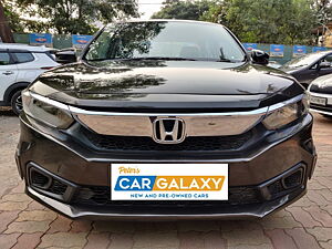 Second Hand Honda Amaze 1.2 S CVT Petrol [2018-2020] in Mumbai