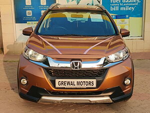 Second Hand Honda WR-V VX MT Petrol in Howrah