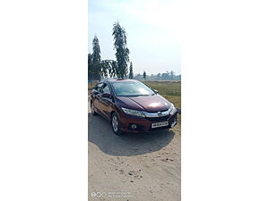 Second Hand Honda City VX Diesel in Chandigarh