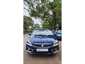 Second Hand Maruti Suzuki Ciaz Alpha Hybrid 1.5 AT [2018-2020] in Thane