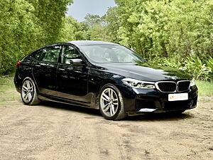 Second Hand BMW 6-Series GT 630d Luxury Line [2018-2019] in Ahmedabad