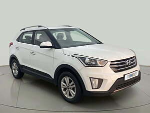 Second Hand Hyundai Creta 1.6 SX Plus Petrol in Pune