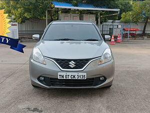 Second Hand Maruti Suzuki Baleno Zeta 1.2 in Chennai