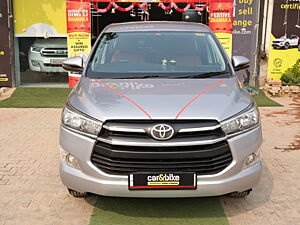 Second Hand Toyota Innova Crysta 2.8 GX AT 7 STR [2016-2020] in Gurgaon