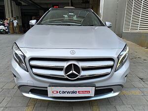 Second Hand Mercedes-Benz GLA 200 Sport in Mumbai