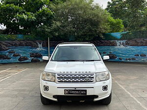 Second Hand Land Rover Freelander HSE SD4 in Chennai