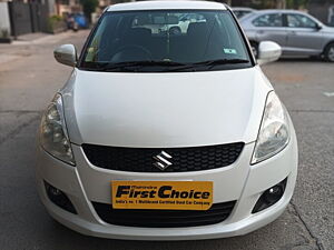 Second Hand Maruti Suzuki Swift VDi in Jalandhar