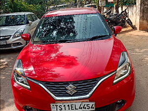 Second Hand Maruti Suzuki Baleno Alpha 1.2 AT in Ranga Reddy