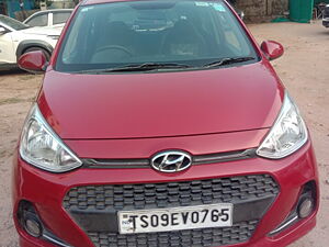 Second Hand Hyundai Grand i10 Sportz 1.2 Kappa VTVT [2016-2017] in Ranga Reddy