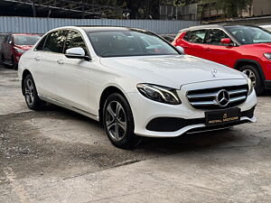 Second Hand Mercedes-Benz E-Class E 220d Expression [2019-2019] in Pune