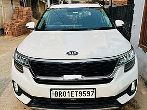 Second Hand Kia Seltos GTX 1.4 in Patna