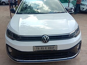 Second Hand Volkswagen Virtus Highline 1.0 TSI MT in Ranga Reddy