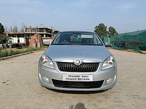 Second Hand Skoda Rapid 1.6 MPI Ambition in Dehradun