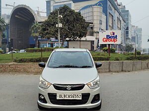 Second Hand Maruti Suzuki Alto VXi AMT (Airbag) [2014-2019] in Delhi