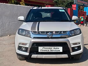 Second Hand Maruti Suzuki Vitara Brezza ZDi Plus in Dehradun