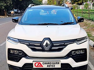 Second Hand Renault Kiger RXT (O) AMT Dual Tone in Chandigarh