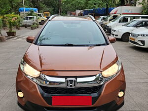 Second Hand Honda WR-V VX MT Petrol in Thane