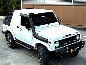 Second Hand Maruti Suzuki Gypsy King HT BS-III in Bangalore