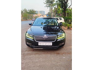 Second Hand Skoda Superb Style TDI AT in Mumbai