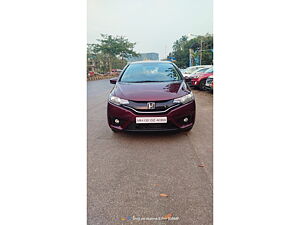 Second Hand Honda Jazz SV Petrol in Mumbai