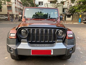 Second Hand Mahindra Thar LX Hard Top Diesel MT in Kolkata