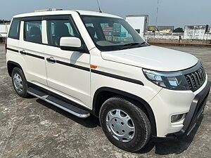 Second Hand Mahindra Bolero N8 in Allahabad